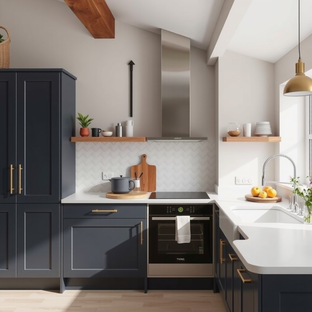 Renovacija kuhinje cijena - vodič i iskustva